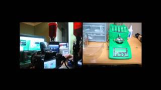 RCBS 1010 Scale vs RCBS Chargemaster 1500 Combo [upl. by Romeon]