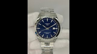 Tissot Gentleman Powermatic80 T1274071104100 40 [upl. by Esertak]