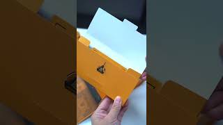 This is the Nubia Red Magic 9 Pro Bumblebee Transformers Edition Unboxing shorts [upl. by Ella]