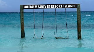 Meeru Island Resort amp Spa  Malediven  Eindruck  Rating [upl. by Wheaton]