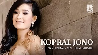 Dian Kusuma  Kopral Jono Ismail Marzuki Karaoke IMC RECORD JAVA [upl. by Bromleigh317]