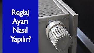 Petek Vanaları Nasıl Ayarlanır Reglaj Ayarı Nasıl Yapılır [upl. by Damour572]