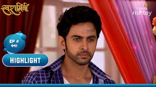 Ragini Gets Information About Lakshya  Swaragini  स्वरागिनी  Highlight  Ep 441 [upl. by Tupler]