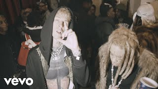 mgk Trippie Redd  time travel Official Music Video [upl. by Perri]