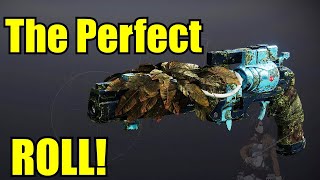 You Need To Try This Perfect Roll New Optative Hand Cannon  Destiny 2 [upl. by Yelssew109]