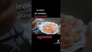 Crevettes 🍤  Meilleur façon simple agréable [upl. by Yhotmit47]