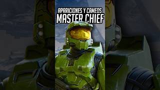 MASTER CHIEF Apariciones y CAMEOS  halo [upl. by Constantina]