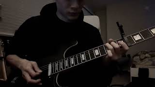 167 bpm emo tapping riff [upl. by Copland]