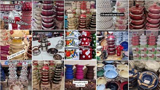 New Design crockery items  Made in lran part 6 Beautiful crockery crockeryitems kitchenitemsvlog [upl. by Carey]