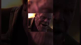 ironman vs Thanos👊 marvel youtubeshorts [upl. by Anirbas]