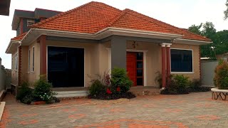 BEAUTIFUL 3 BEDROOMS HOUSE FOR SALE AT 430M IN KIRA UGANDA [upl. by Glynda]