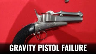 Revolutionary Lightweight Firearm The Gravity Pistol [upl. by Howarth]