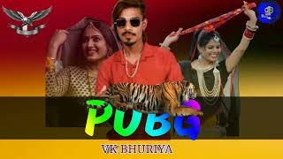 VK Remix Timli VK Bhuriya Arjun R meda [upl. by Dajma65]