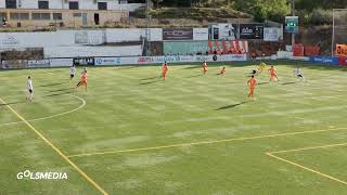 Atzeneta UE 0  0 Ontinyent 1931 CF 202425 [upl. by Mattox]