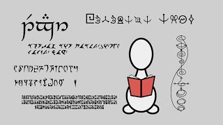 Creating a Writing System [upl. by Siramed864]