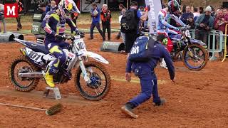 START PRACTICE MXGP AGUEDA 2024 [upl. by Celine151]