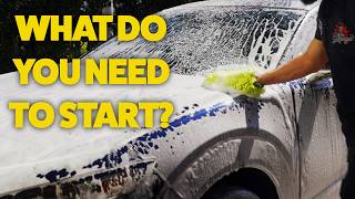 ULTIMATE Chemical Guys Car Cleaning Products for Beginners [upl. by Kenny]