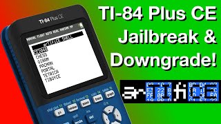 How to get Games On Ti84 Plus CE Tutorial New [upl. by Zandra]