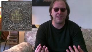 Neal Morse Band  THE SIMILITUDE OF A DREAM Album Review [upl. by Ollehto72]