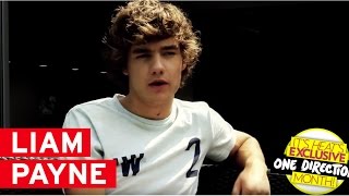 One Directions Liam Payne answers YOUR questions [upl. by Valaria]