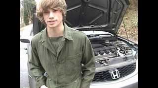 How to Replace the Head Gasket on a Honda B16A Series Engine Part 2 [upl. by Llemert]