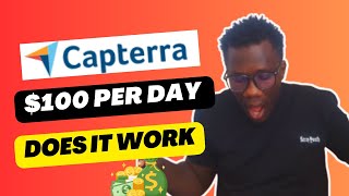 Secrets to Earning 100 with Capterra Reviews earn money from capterra [upl. by Nonregla]