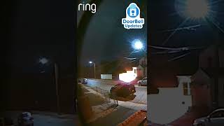 Someone Lights A House On Fire 🔥Caught On Ring Doorbell Video [upl. by Olivier]