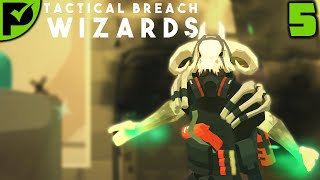 Epic Hangar Showdown for the RAREST Achievement  Tactical Breach Wizards Ep 5 Hard Difficulty [upl. by Suillenroc910]