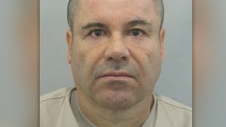 38 million reward for El Chapo capture [upl. by Teddman]