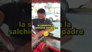 Probando los mejores hotdogs de Monterrey 🌭La purisima [upl. by Yrak]