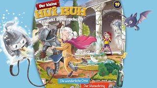 Der kleine HUI BUH  Folge 19 Die wunderliche Oma  Der Wunschring [upl. by Jansson369]