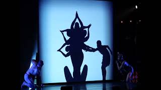 How DogGirl gets to Shadowland by Pilobolus [upl. by Teresita]