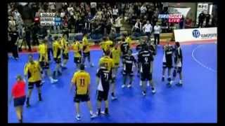 Can Handball Legends Play American Football WATCH THIS [upl. by Silado]