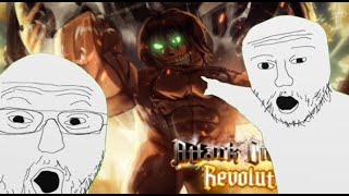 The best aot game finally back [upl. by Cired]