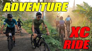 Adventure Trabas Sungai  JOGJA XC RIDE [upl. by Forest]