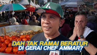 Panas TERIK DI BAZAR RAMADAN PUTRAJAYA 2024 [upl. by Avan]