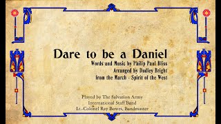 Dare to be a Daniel [upl. by Enirok]