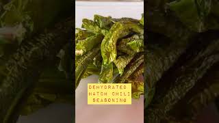 It’s Hatch Chili Seasoning newmexico hatchpepper recipe [upl. by Nylle]