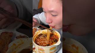 Snail Noodles So Delicious Youll Crave Them Every Day mukbang [upl. by Abigail]