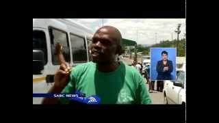 Deported Lesotho nationals started coming back into the country illegally [upl. by Htrahddis813]