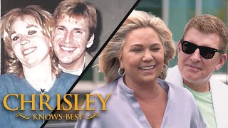 Todd Surprises Julie For Their 25th Anniversary  Chrisley Knows Best  USA Network [upl. by Hynda]