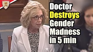 She Destroys Gender Ideology in 5 Min [upl. by Llevram]