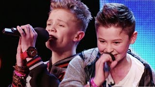 Bars and Melody BGT Hopeful LYRICS 4YearsOfBAM [upl. by La64]