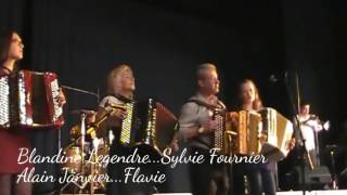 Gala Mortagne 2017Alain JanvierSylvie Fournier [upl. by Inail]