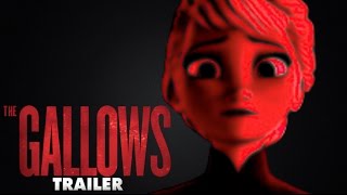 The Gallows  NonDisney Style Trailer [upl. by Ardine27]