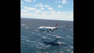 The Most Dangerous Airplane Landing and Takeoff in the world eps 00219 [upl. by Riplex]