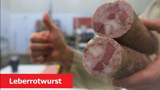 Liverwurst German Leberrotwurst from 1001 Greatest Sausage Recipes [upl. by Asiram]