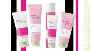 Mary Kay Botanical Effects® Evolution [upl. by Mohandas]