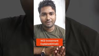 NCD Investment Explained  What is NCD or Non Convertible Debentures [upl. by Biddick759]