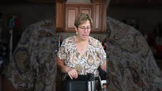 How to make AIR FRYER CANDIED BACON airfryerbacon [upl. by Emmuela]